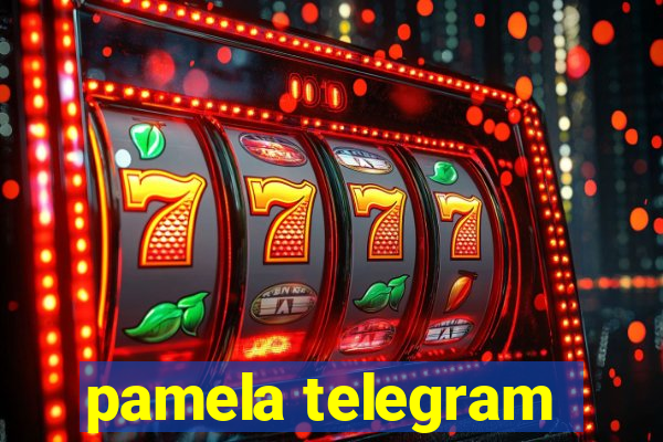 pamela telegram